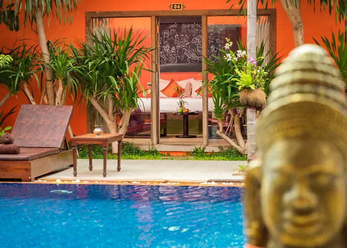Golden Temple Hotel