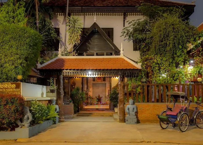 Bunwin Siem Reap