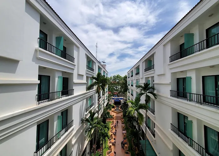 Tara Angkor Hotel