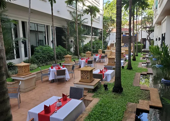 Tara Angkor Hotel