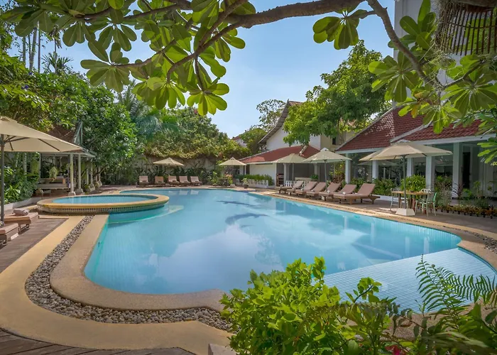 Memoire D' Angkor Boutique Hotel