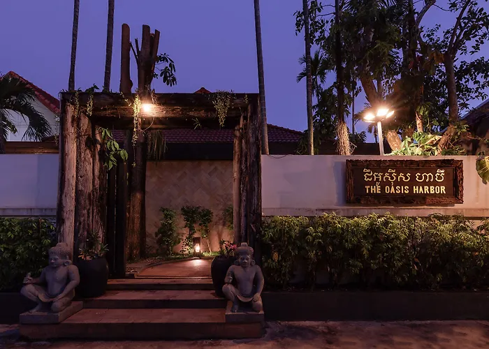 The Oasis Harbor