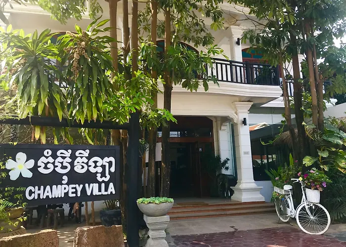 Champey Villa