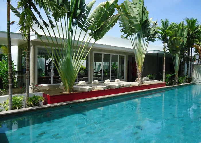 Men'S Resort & Spa