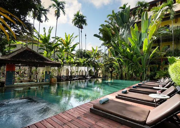 Residence Indochine D'Angkor