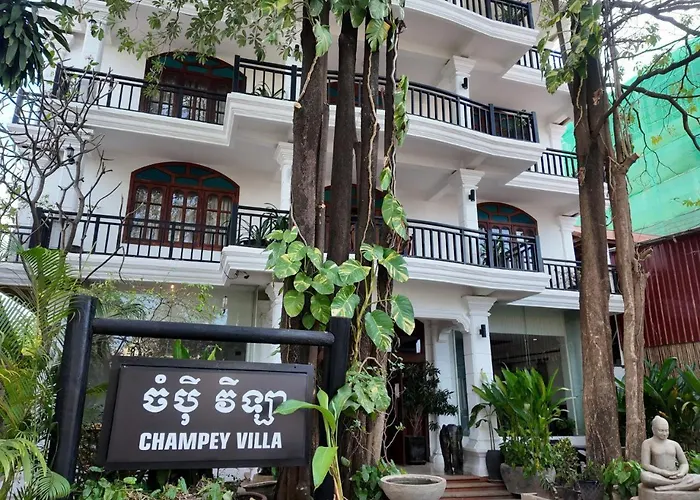 Champey Villa