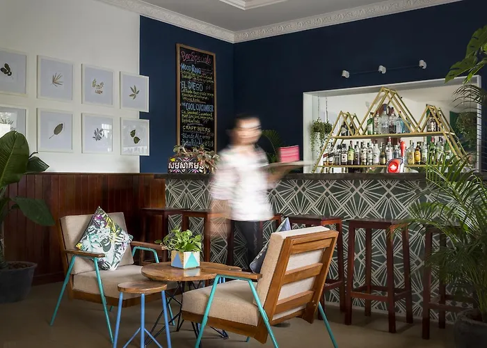 Baby Elephant Boutique Hotel