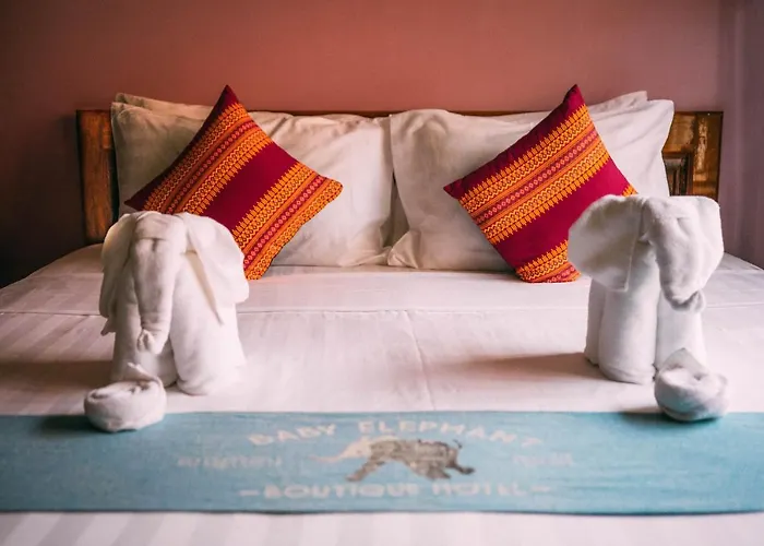 Baby Elephant Boutique Hotel