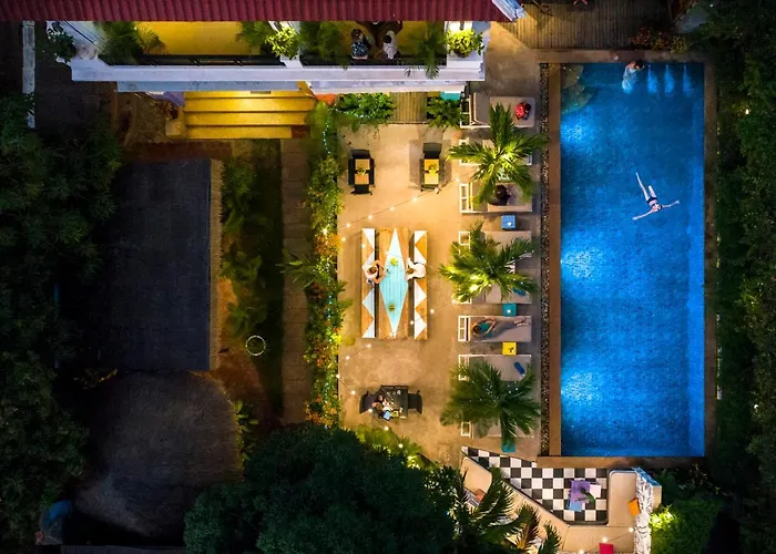 Baby Elephant Boutique Hotel
